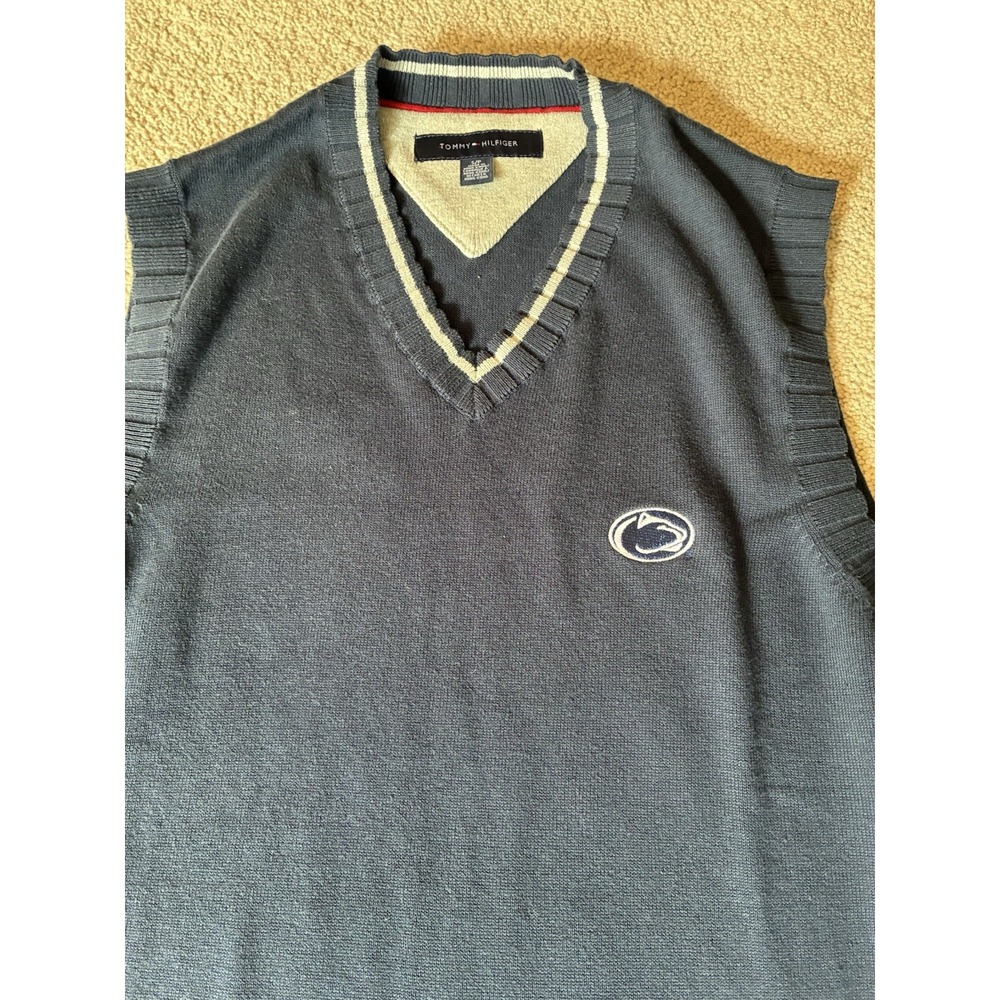 Tommy Hilfiger Penn State Nittany Lions sweater vest